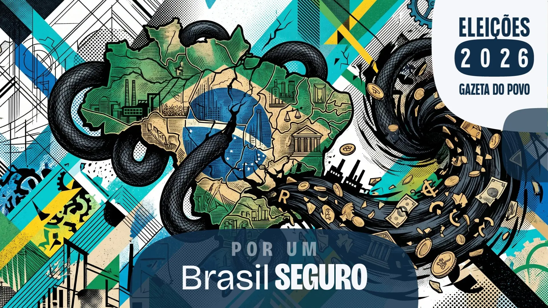 O custo da violência no Brasil atinge, num cálculo conservador, 10% do PIB nacional