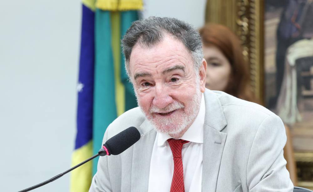Aos 74 anos, o deputado federal Patrus Ananias é um dos quadros históricos do PT.