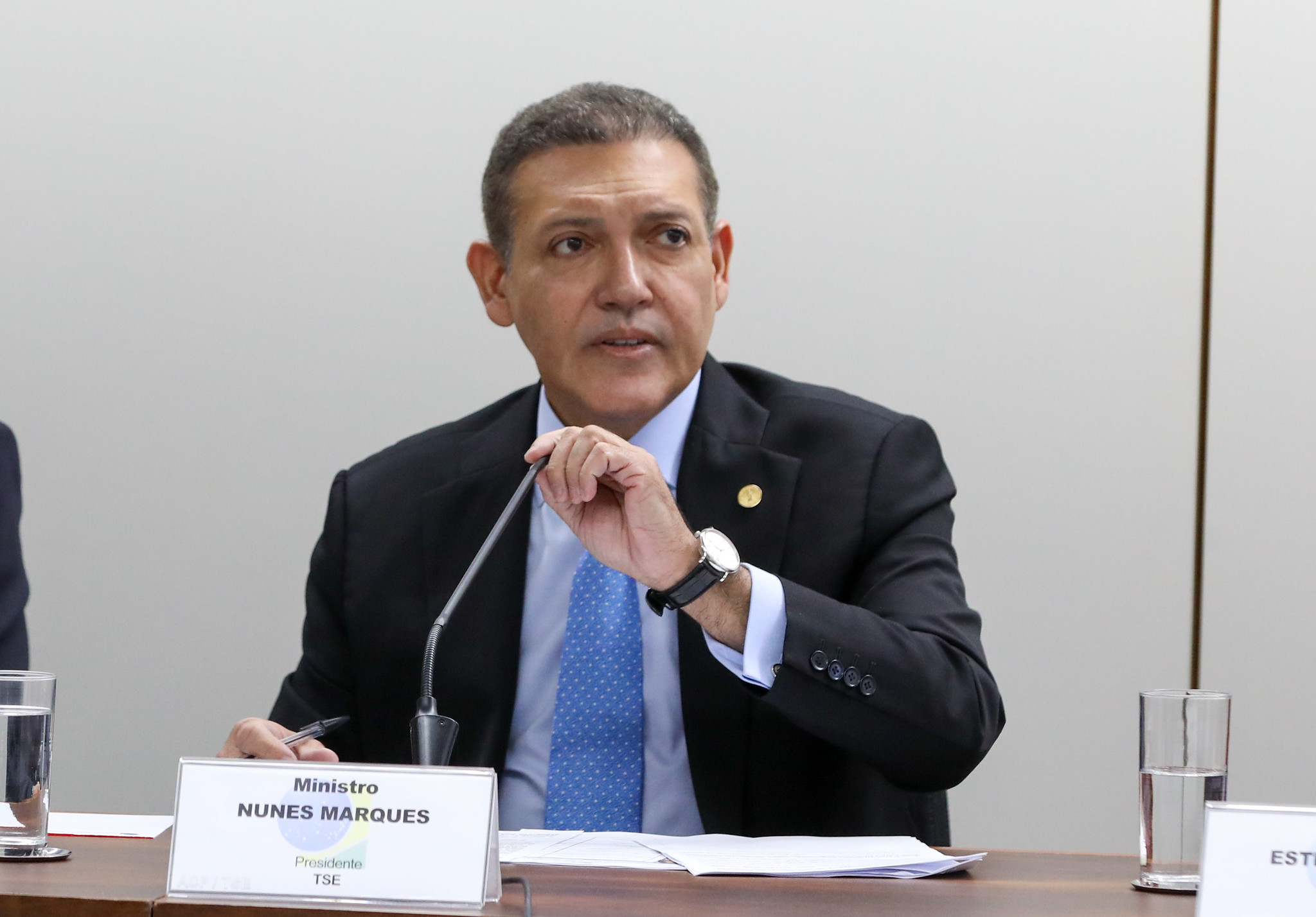 TSE fecha acordo com big techs para combater desinformação nas eleições de 2026