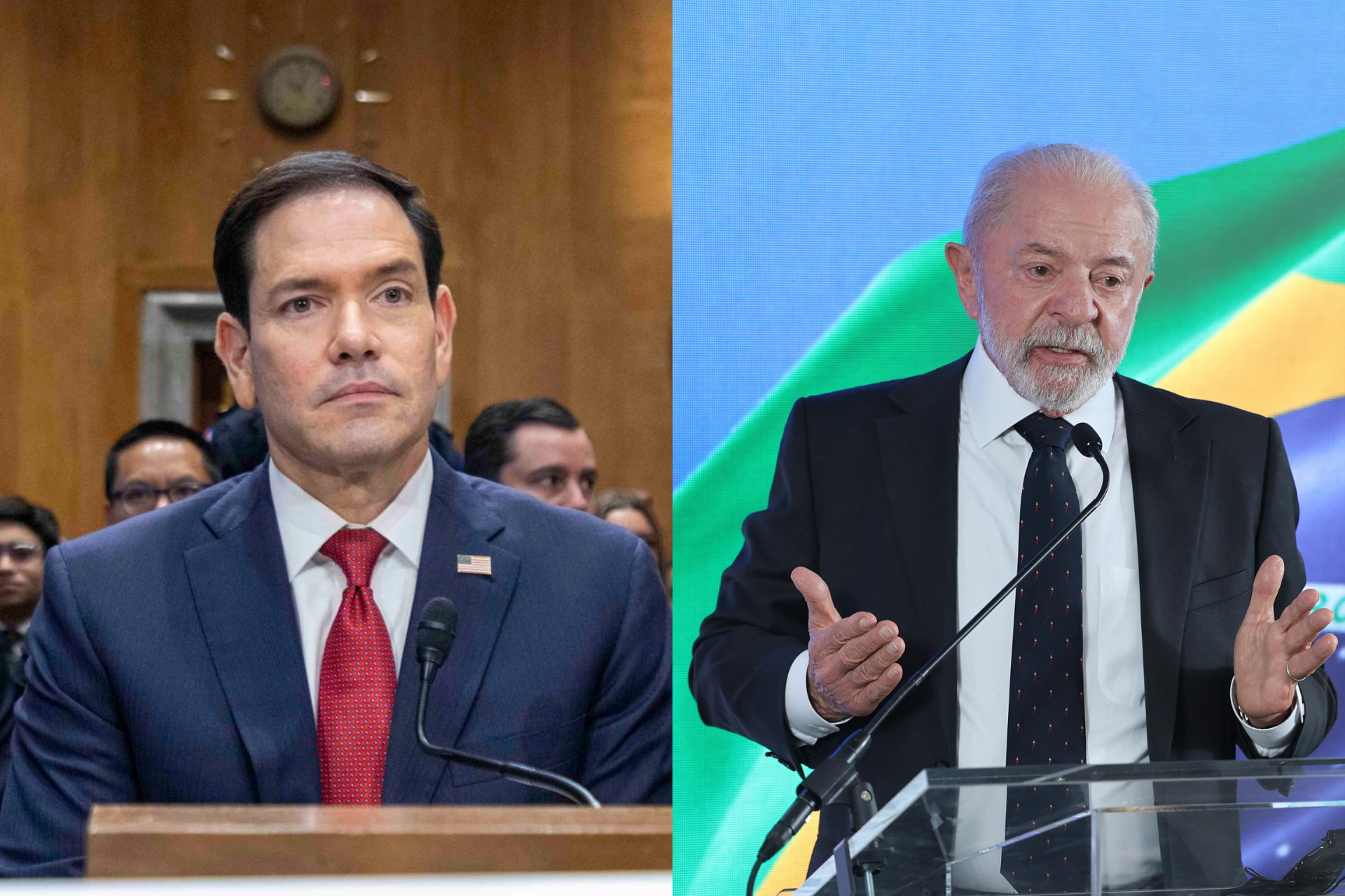Por que o tarifaço dos EUA virou o centro da disputa entre Lula e os Bolsonaro?