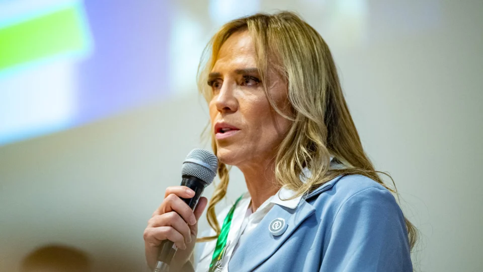 Governadora afirmou que irá trabalhar para que ex-primeira-dama esteja na chapa ao Senado.