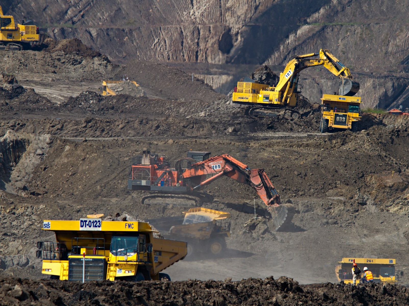 Brasil ainda está longe de ser um grande produtor de minerais raros