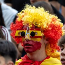 Espanha ou Espanha? Torça para quem você quiser! FINAL COPA DO MUNDO ESPANHA ARGENTINA