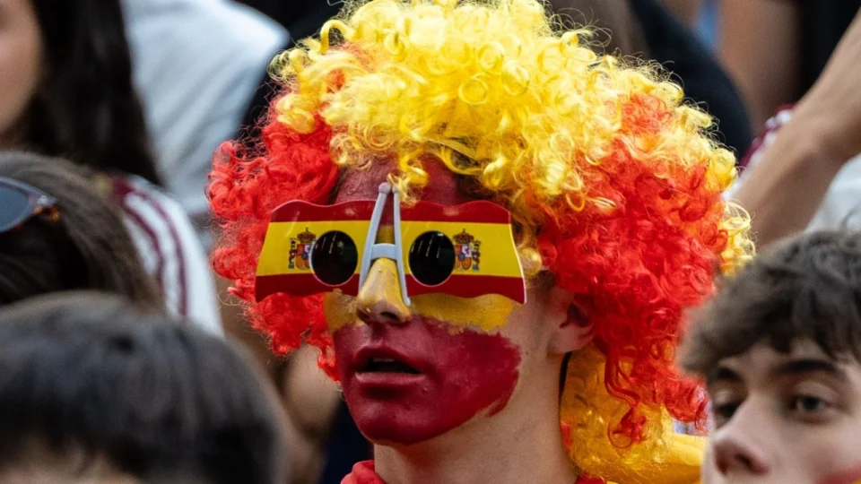 FINAL COPA DO MUNDO ESPANHA ARGENTINA