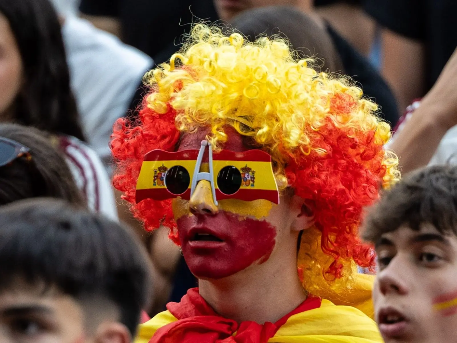 FINAL COPA DO MUNDO ESPANHA ARGENTINA