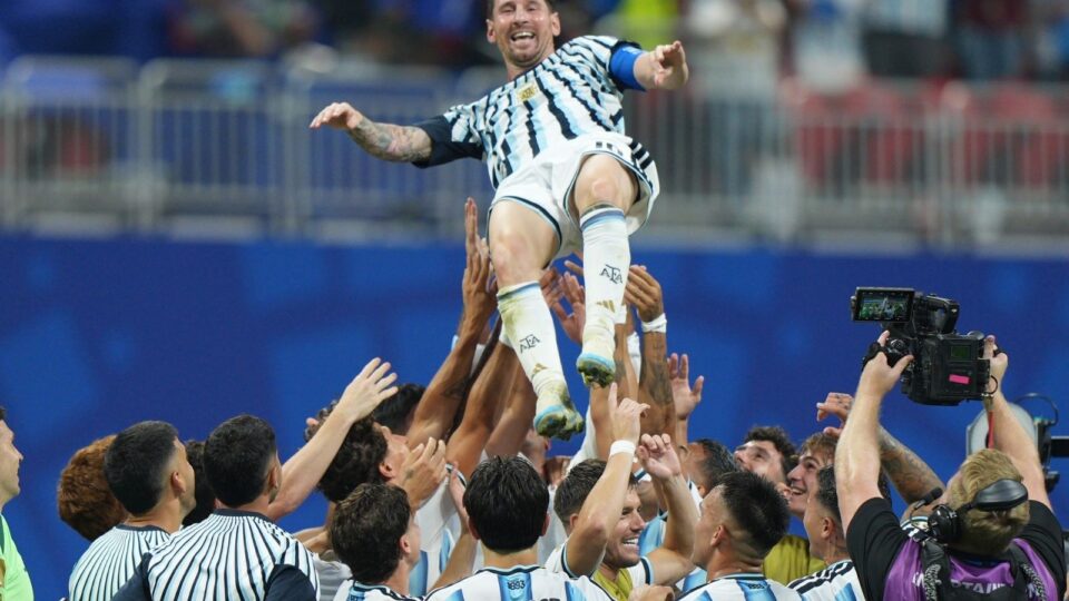 Por que vou torcer para a Argentina na final da Copa