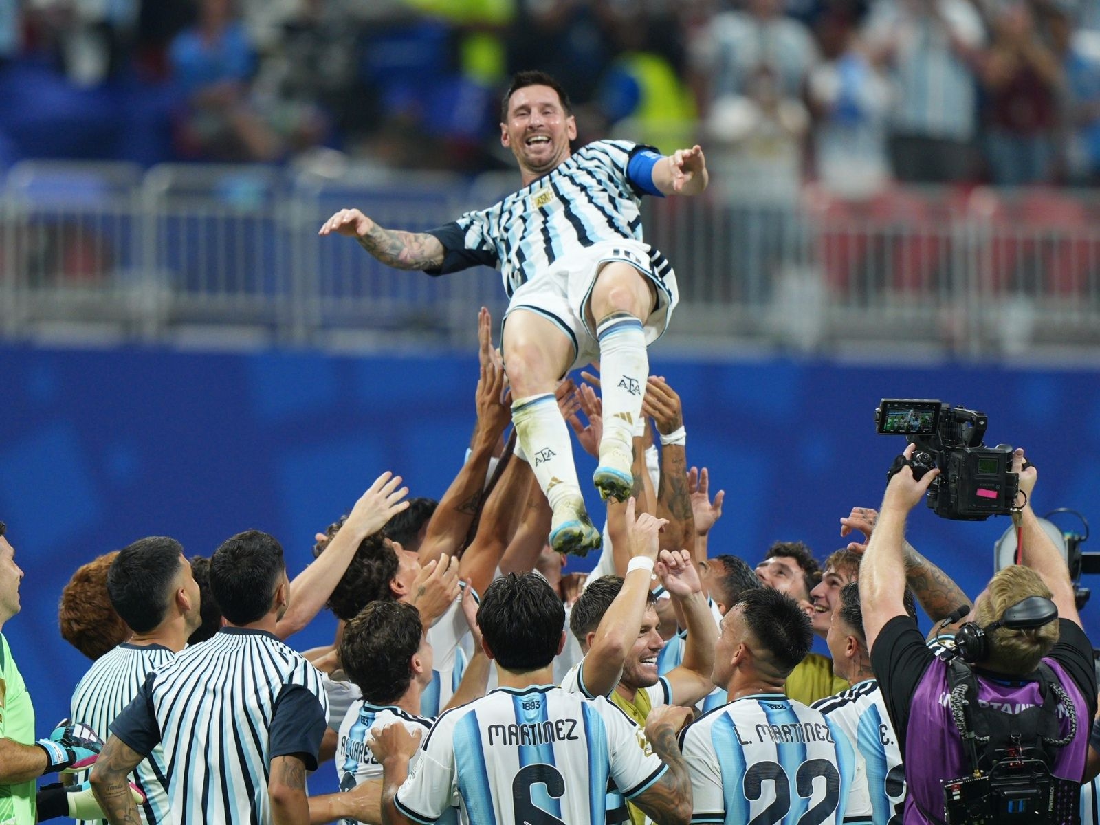 Por que vou torcer para a Argentina na final da Copa
