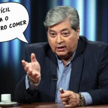 Fala de Datena é destaque nesta edição do Frases da Semana da Gazeta do Povo. Imagem referente a matéria