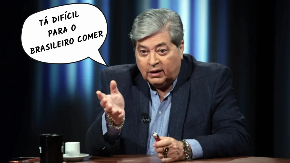 Fala de Datena é destaque nesta edição do Frases da Semana da Gazeta do Povo.