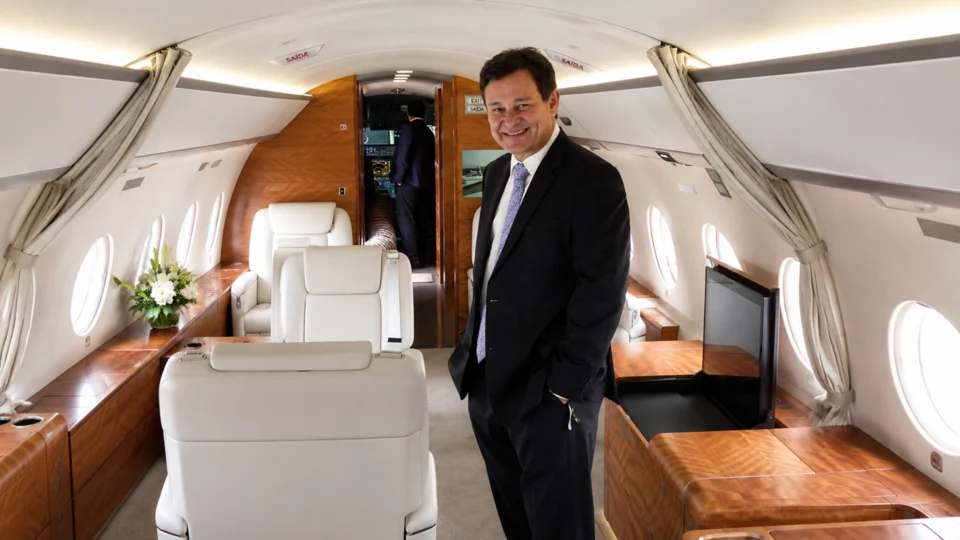 Marcelo Marangon, diretor da ASA Consulting, destaca como a consultoria especializada contribui para negociações mais seguras, eficientes e estratégicas na compra e venda de aeronaves.
