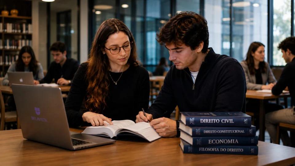 Cursos fáceis, alunos fracos: baixa exigência forma juristas que não entendem o Direito