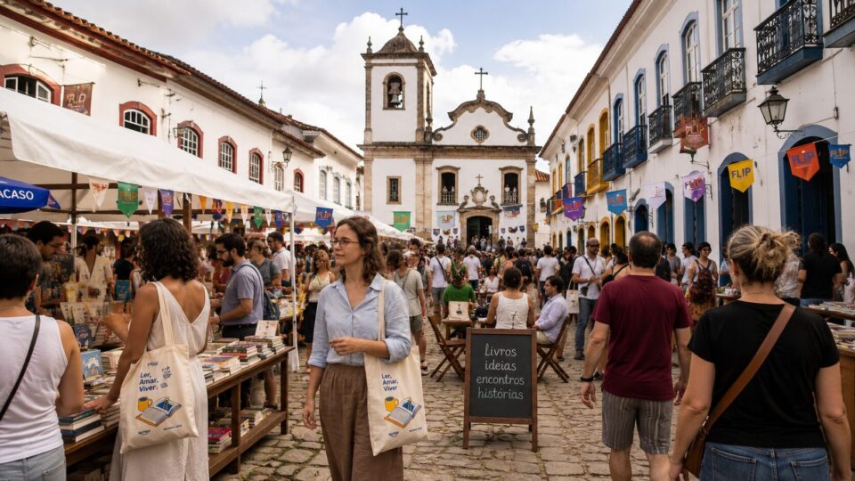 Nutry leva campanha “Bora” à Flip 2026 e reforça conexão da marca com uma vida feita de boas escolhas