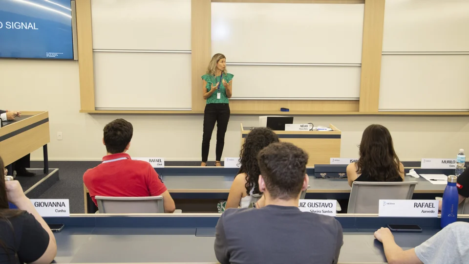 A pluralidade de ideias é estimulada na Belavista, dentro dos marcos da razão, da técnica e da Constituição — sem ceder ao relativismo que tem fragilizado a formação de profissionais.