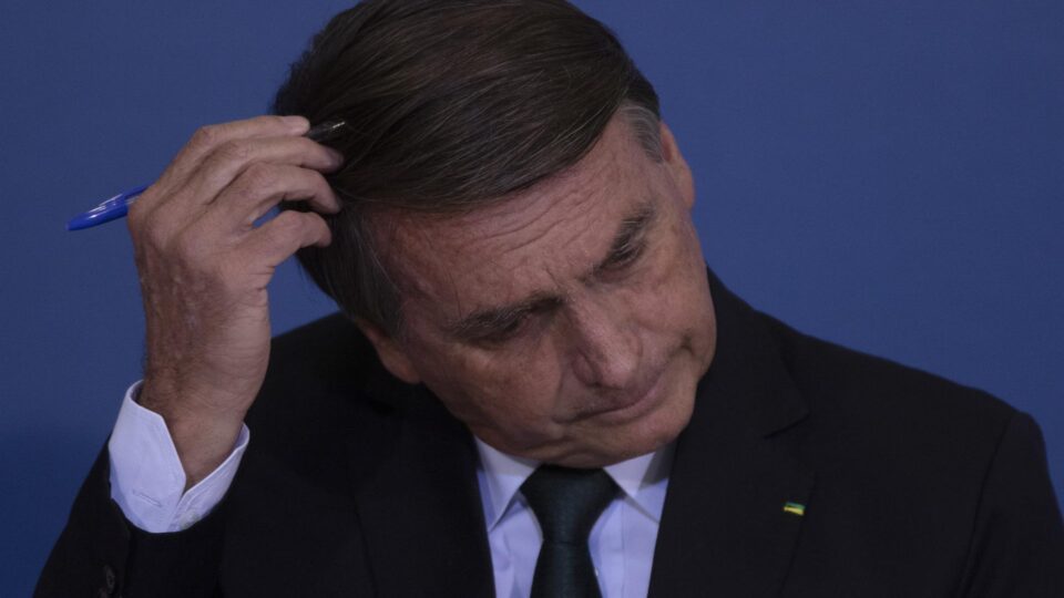 Moraes proíbe visitas políticas e manifestações eleitorais de Bolsonaro