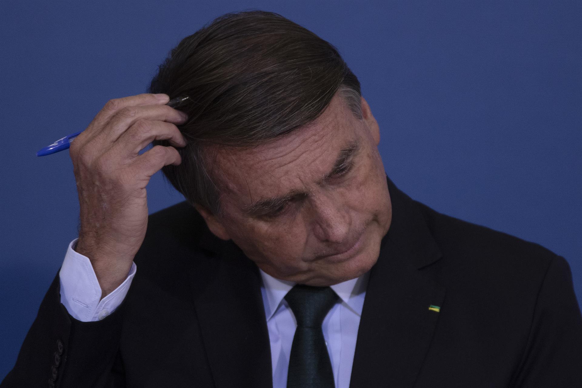 Moraes proíbe visitas políticas e manifestações eleitorais de Bolsonaro