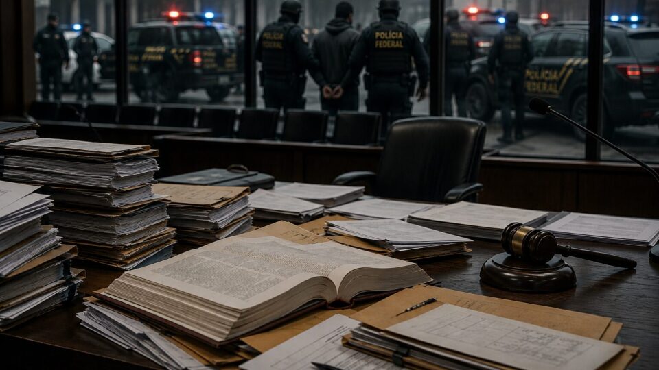 Pedidos de habeas corpus de facções criminosas crescem 230%