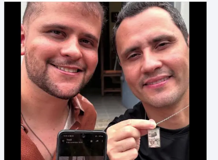 Cleitinho irmão Minas Gerais