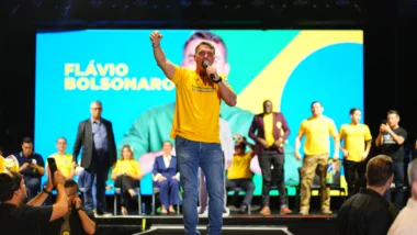 Flávio segurança PF
