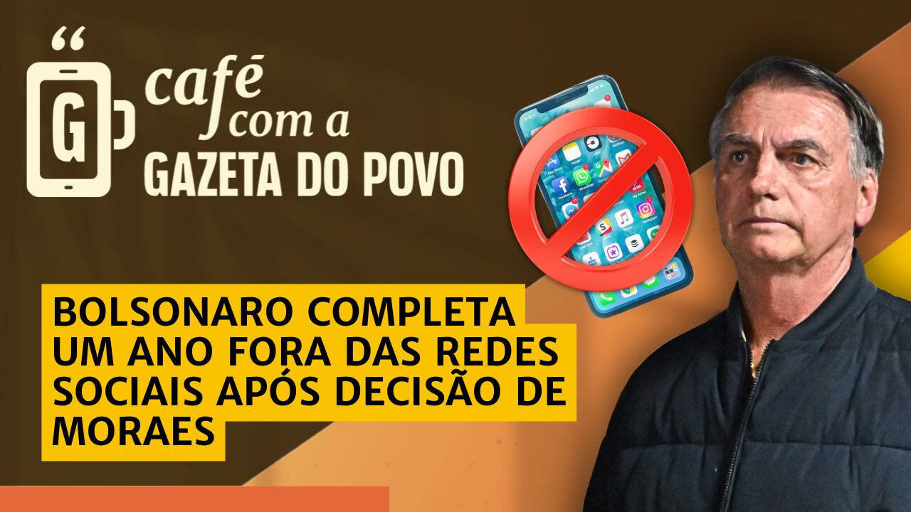🗳️ 1 ano sem Bolsonaro nas redes: o que mudou?