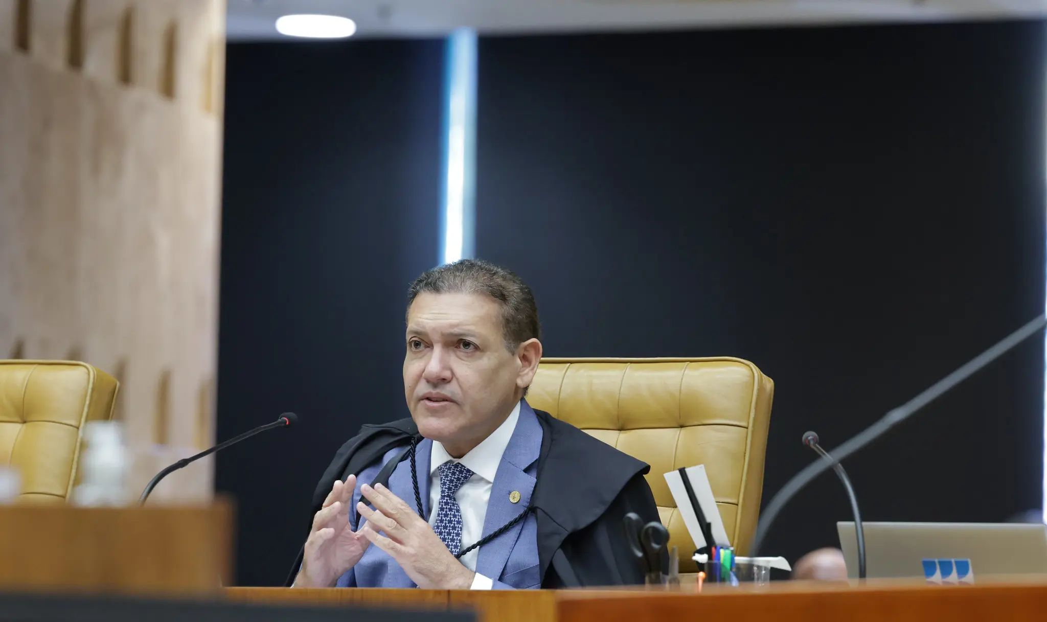 Ministro considerou que liberdade econômica deve prevalecer sobre ausência de regras.