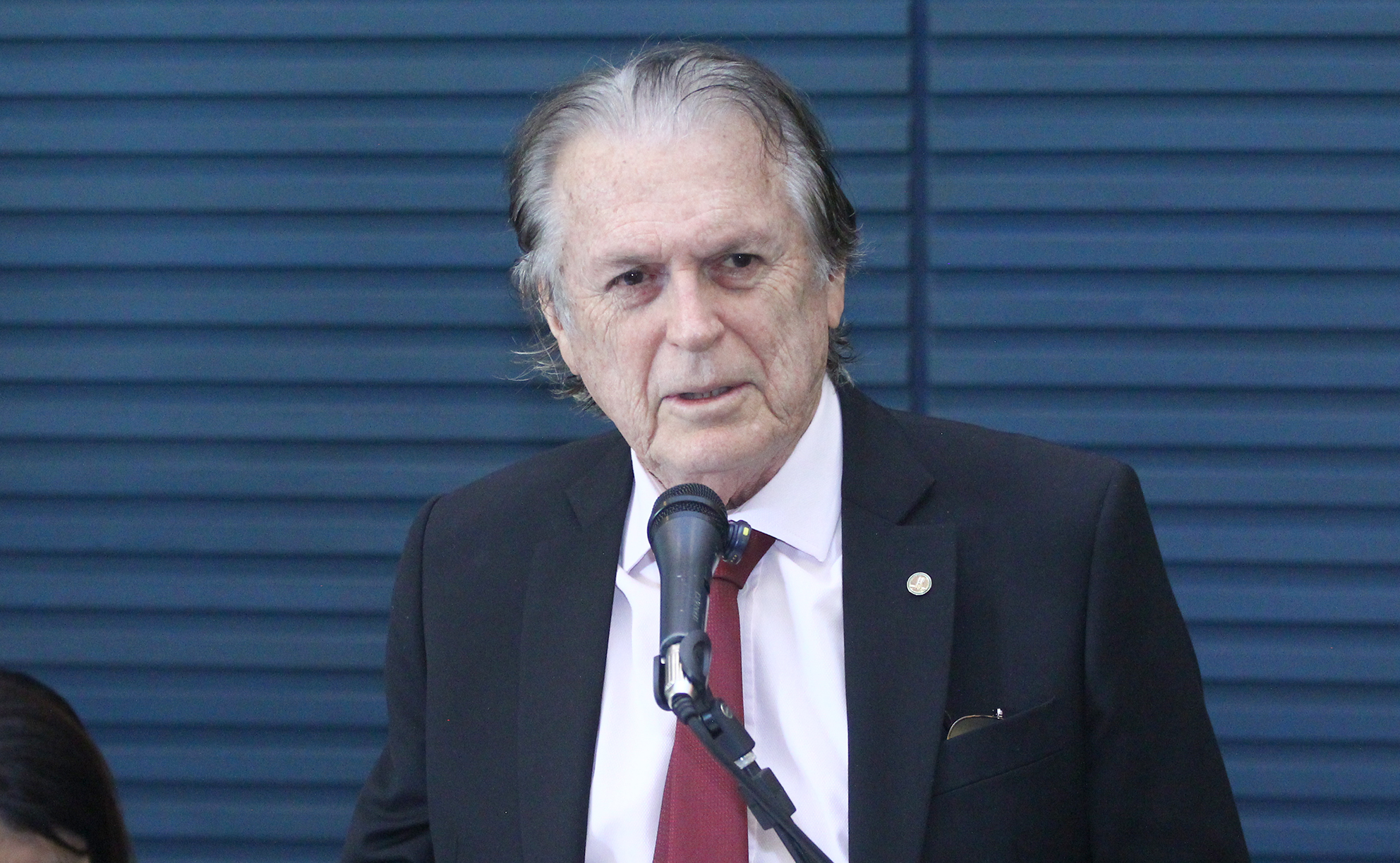 Luciano Bivar foi presidente do PSL, que abrigou Bolsonaro na eleição que o alçou à Presidência.