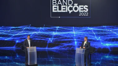 Debates nas eleições 2026 no Grupo Bandeirantes