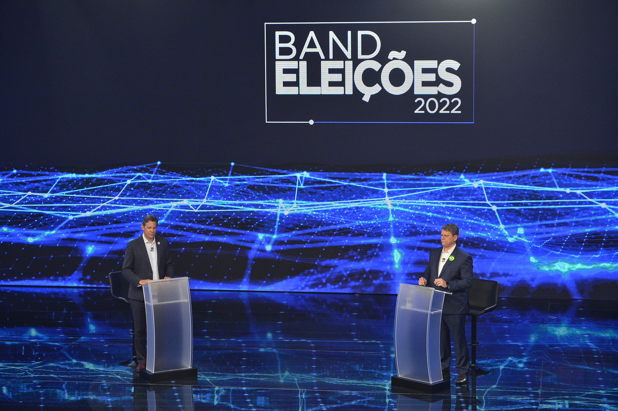 As datas dos primeiros debates eleitorais de 2026 na TV