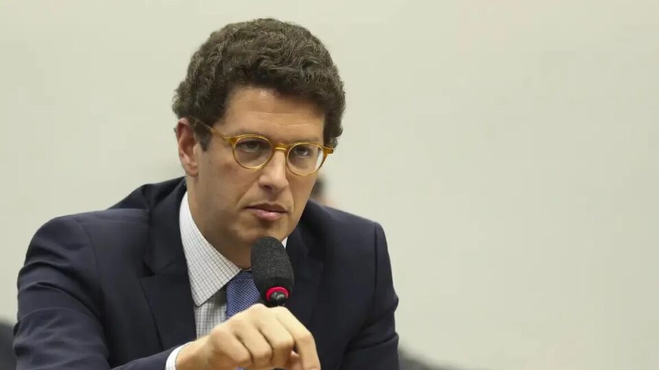 Partido Novo oficializa candidatura de Ricardo Salles ao Senado e reafirma apoio a Tarcísio