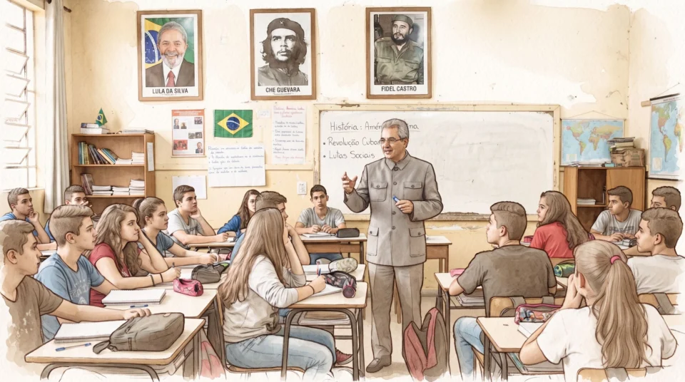 educação política cidadania escolas