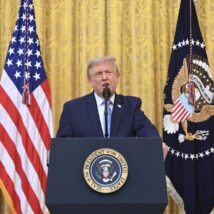 Em posts na Truth Social, Trump mandou recados a Mamdani, que disse que cogita ordenar a prisão de Netanyahu durante a assembleia da ONU, e ao Irã Imagem referente a matéria
