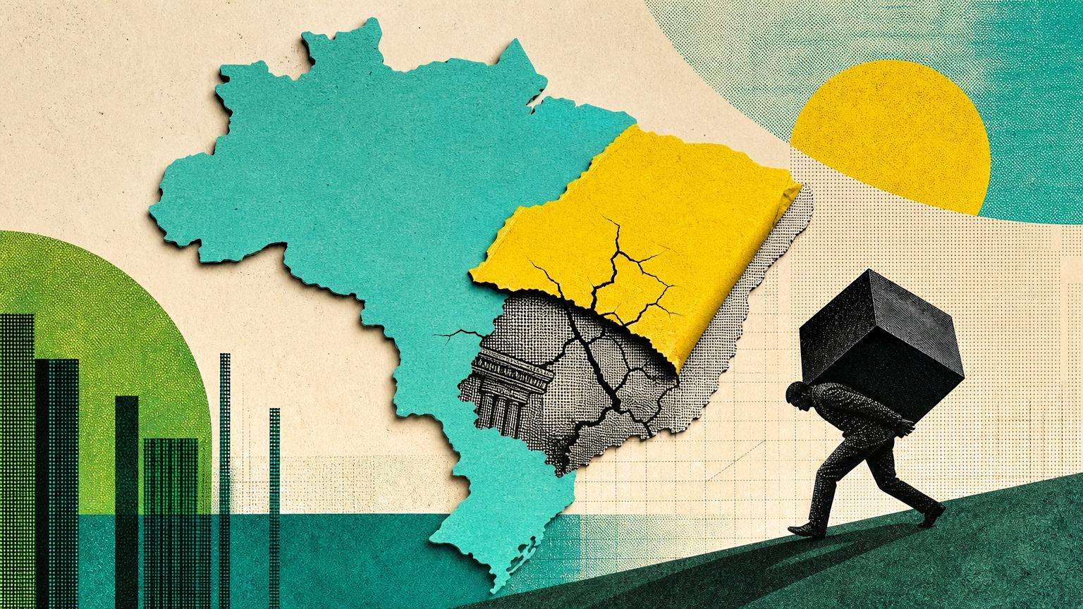 Crise nas contas dos estados é a pior desde 2015 e governo incentiva mais despesas