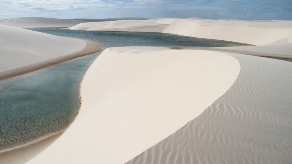 Turismo de estrangeiros no Brasil: Lençóis Maranhenses é um dos roteiros nacionais que avançam para além da combinação tradicional entre praia e grandes centros urbanos