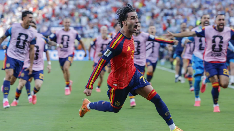 Espanha é mais um país católico a vencer uma Copa do Mundo