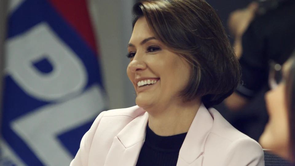 Michelle Bolsonaro declara patrimônio de R$ 4,4 milhões ao TSE