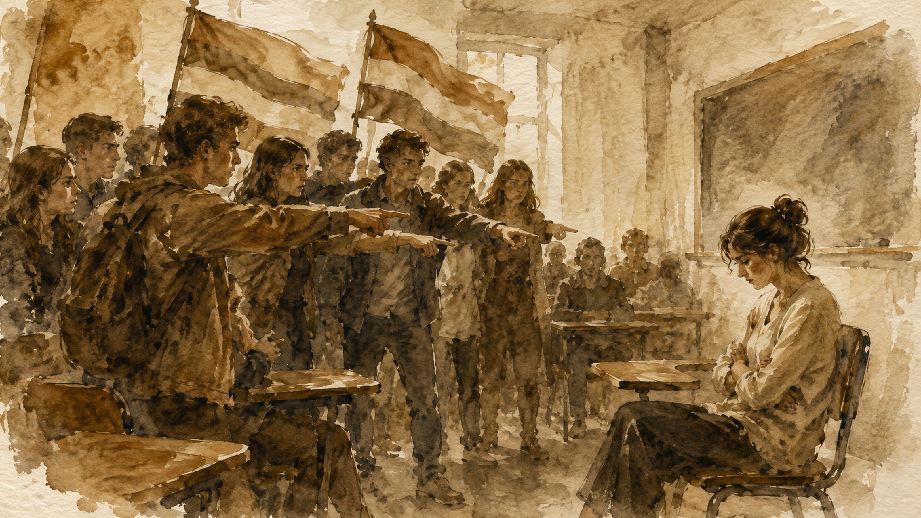 As universidades se deixaram dominar pela intolerância identitária e política