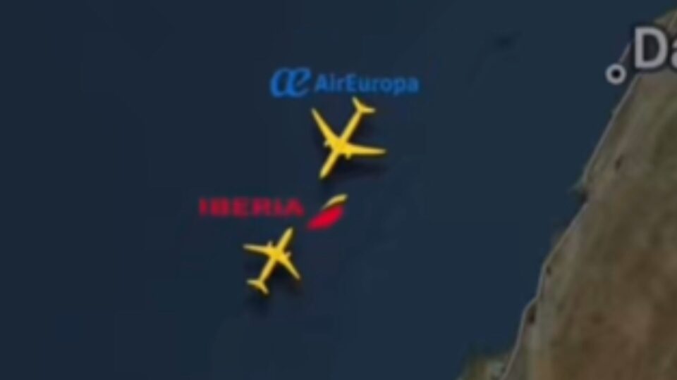 Como funciona o sistema que evitou uma colisão entre aviões no Atlântico