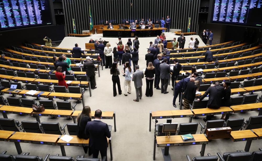 Câmara diz ao STF que indicações de emendas seguiram a lei