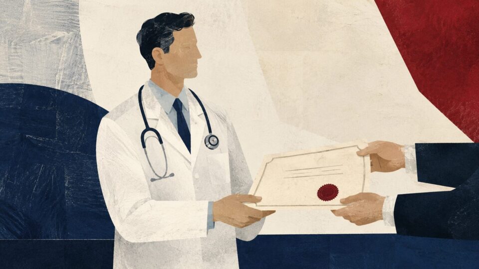 Entidade médica alternativa quer titular especialistas por conta própria e trava guerra judicial