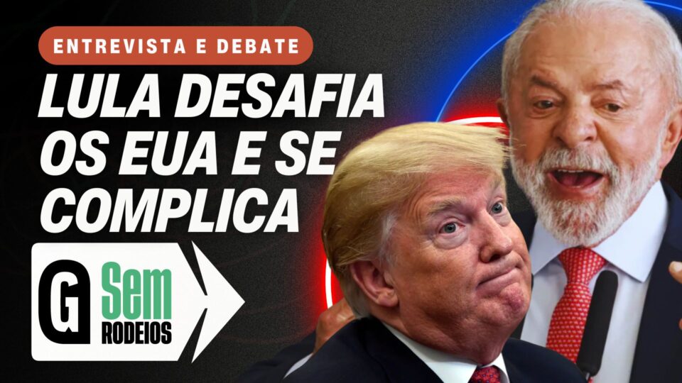Lula compra briga com Marco Rubio e ameaça “traidores”