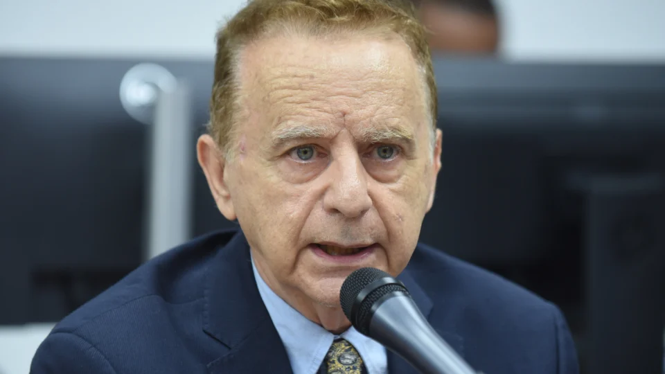Ex-prefeito de Betim, Vittorio Medioli, é alternativa para a disputa ao governo de Minas, caso Cleitinho não confirme a candidatura estadual
