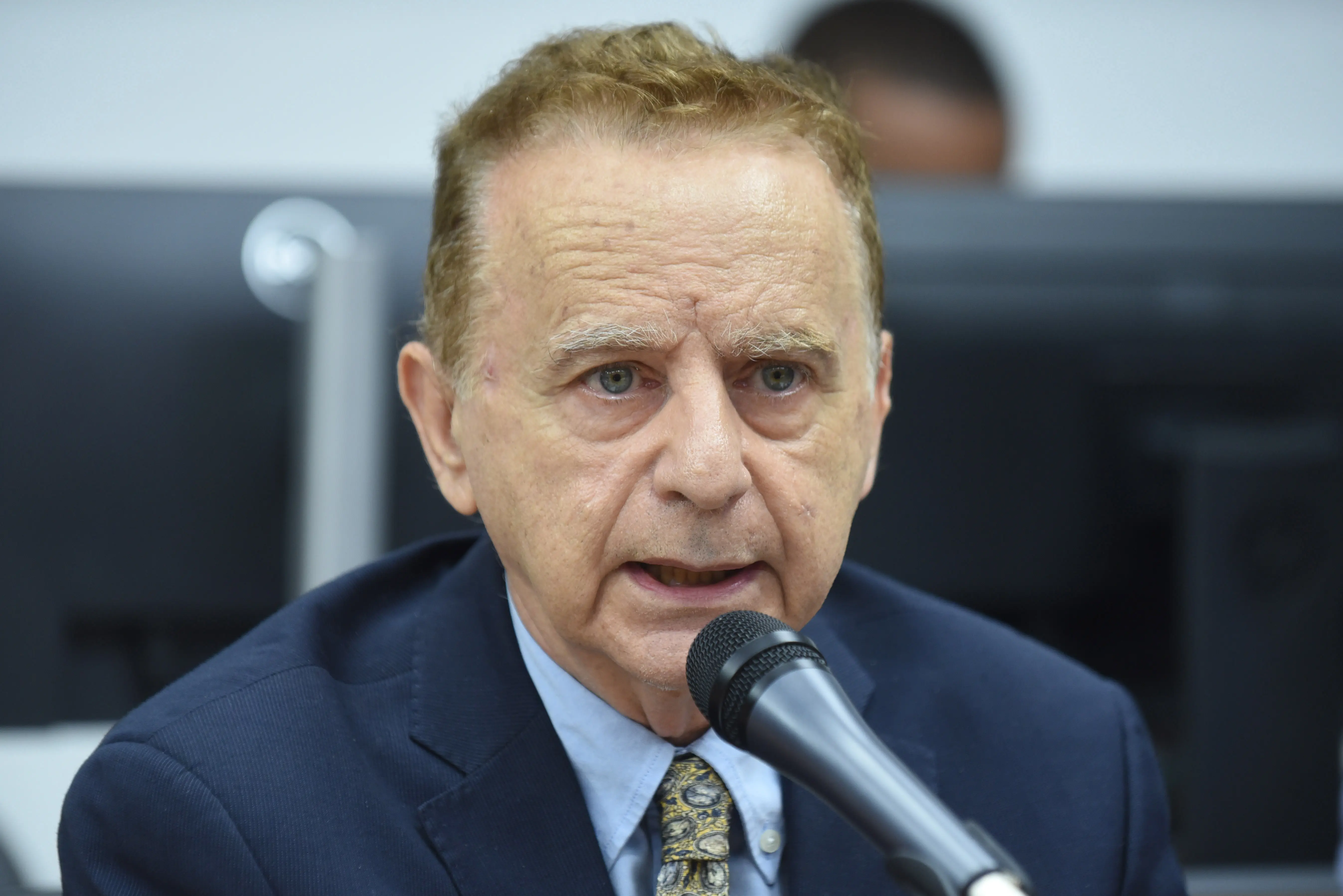 Ex-prefeito de Betim, Vittorio Medioli, é alternativa para a disputa ao governo de Minas, caso Cleitinho não confirme a candidatura estadual