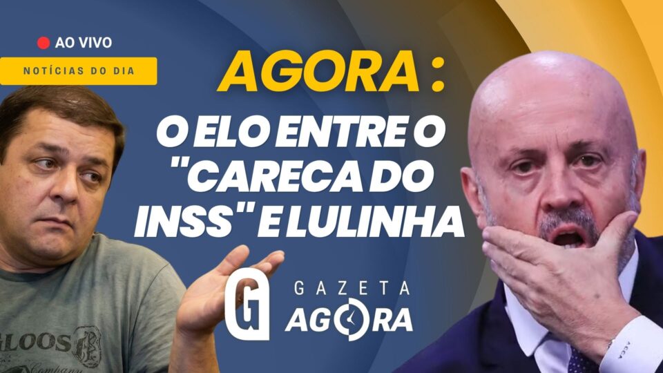 Gazeta Agora: PF apreende carros de luxo do “Careca do INSS” e esbarra em Lulinha