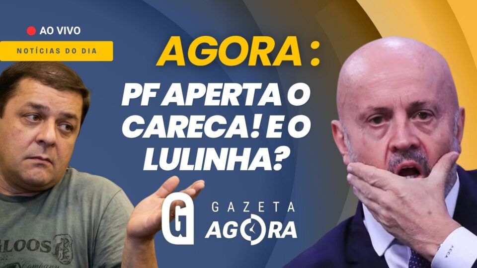 Gazeta Agora: PF apreende carros de luxo do “Careca do INSS”
