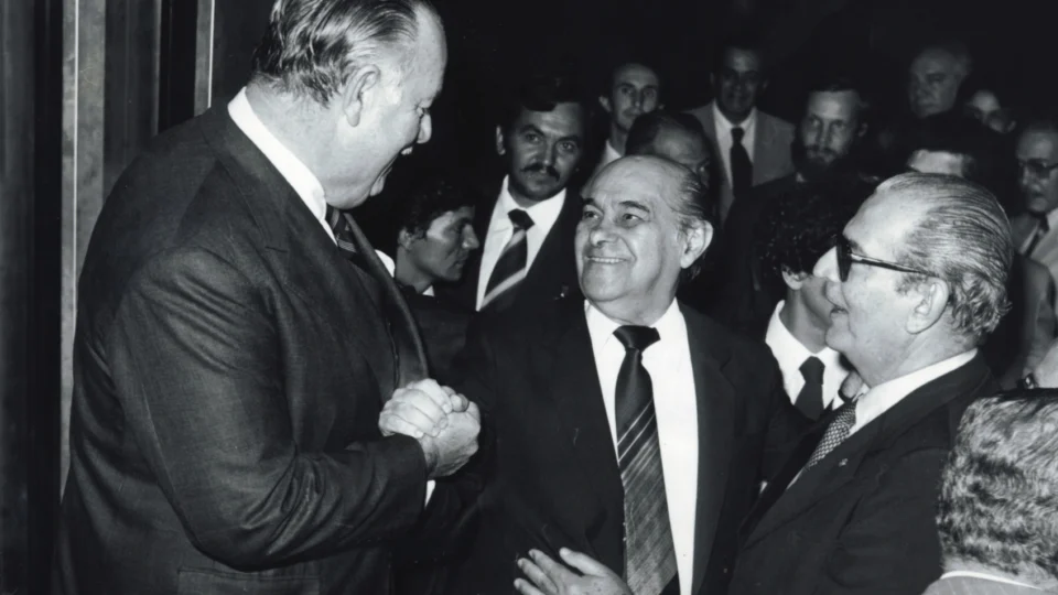 De acordo com Tancredo Augusto, esclarecimentos sobre a morte do pai são fundamentais para a história do Brasil.