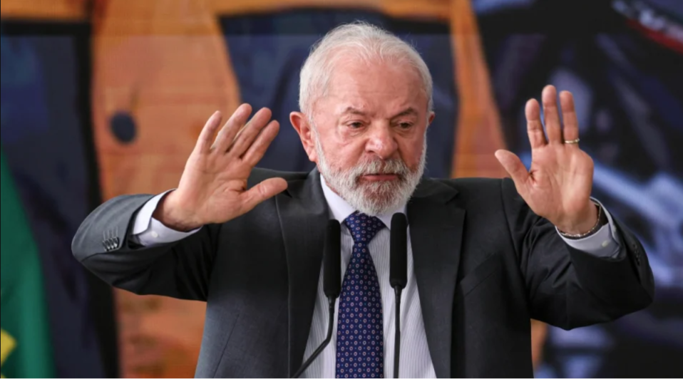 Lula avalia faltar a debates na TV