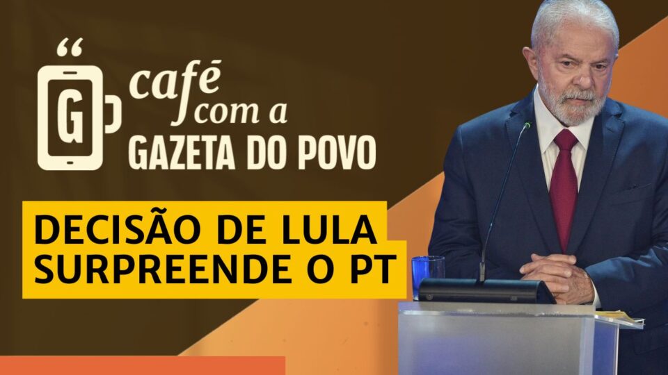 Lula avalia ficar fora dos debates e PT se divide sobre estratégia