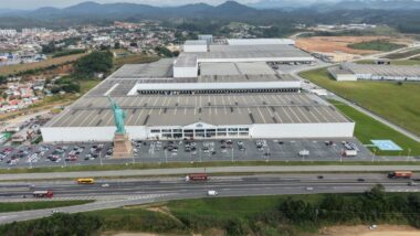 Investimento total do centro de distribuição Havan será superior a R$ 250 milhões