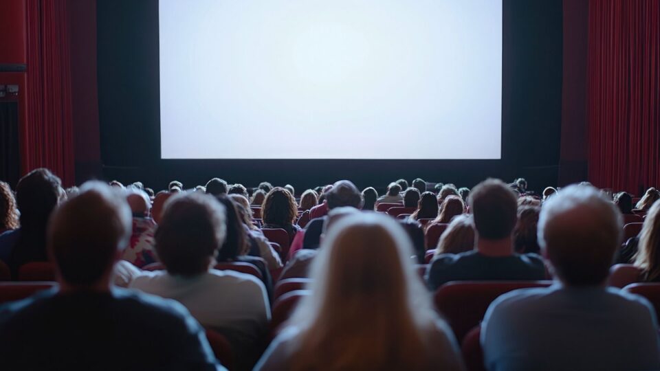 Adeus ao cinema