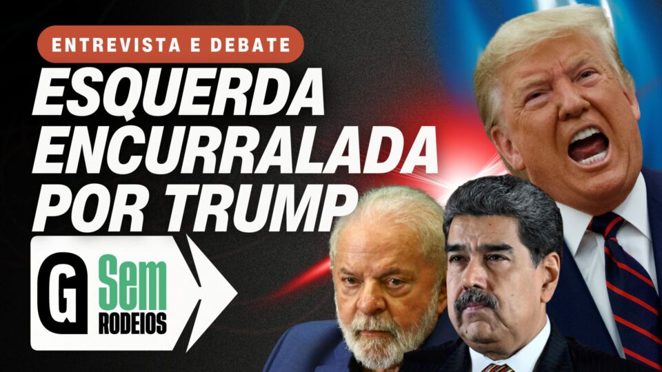 Maduro vai a tribunal nos EUA e Lula desafia secretário de Trump