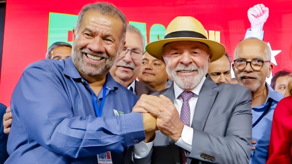 Semana do Amigo: Lula prova que não abandona os seus